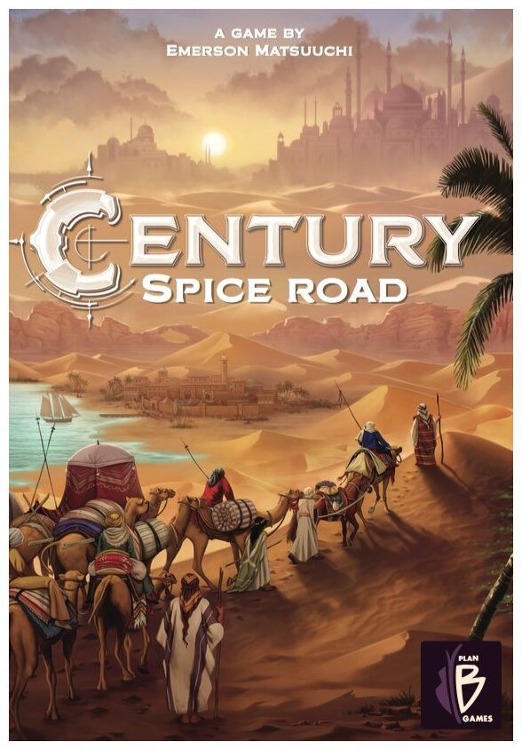 Century - Spice Road
