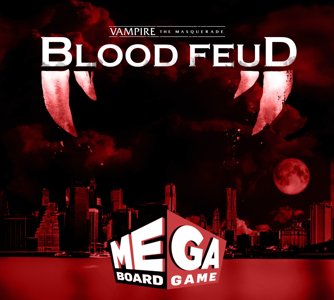 Vampire The Masquerade – Blood Feud