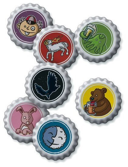 Half Pint Heroes - Caps