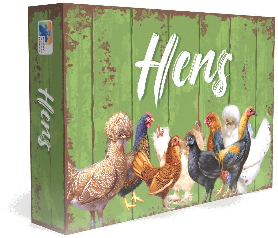 Photo: Hens