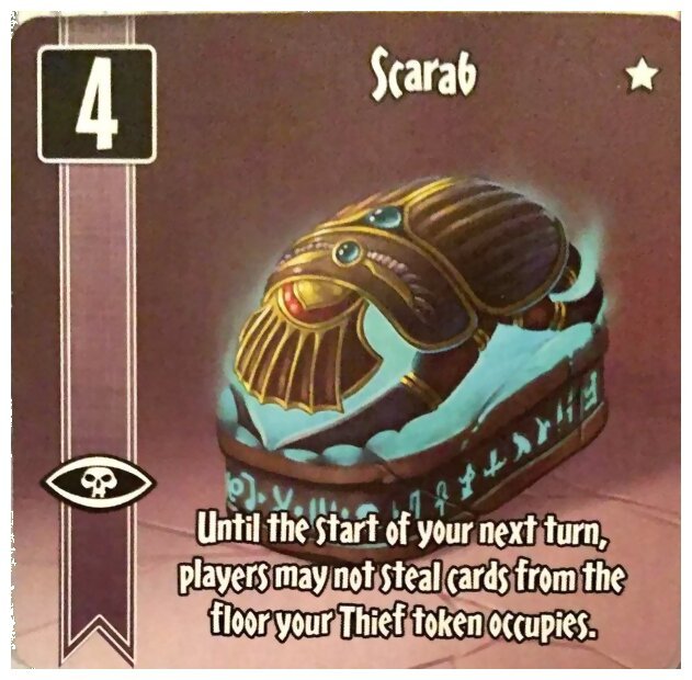 10 Minute Heist - Scarab