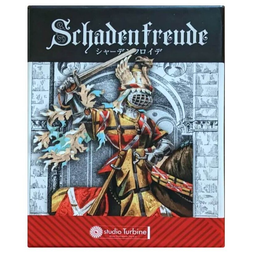 Schadenfreude