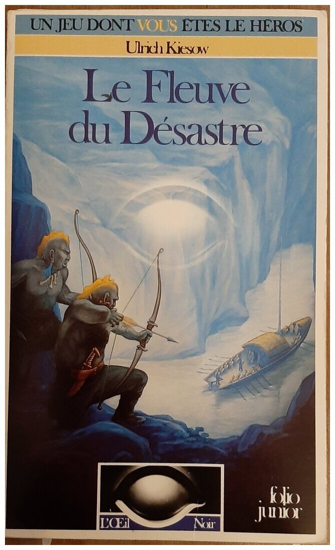 L'Œil Noir - Le Fleuve du Désastre