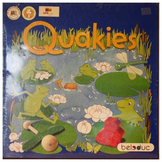 Quakies