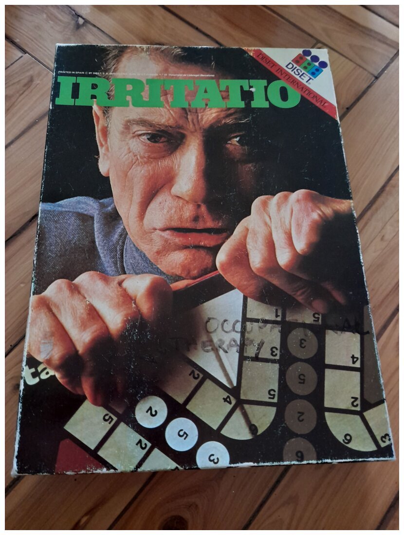 Irritatio
