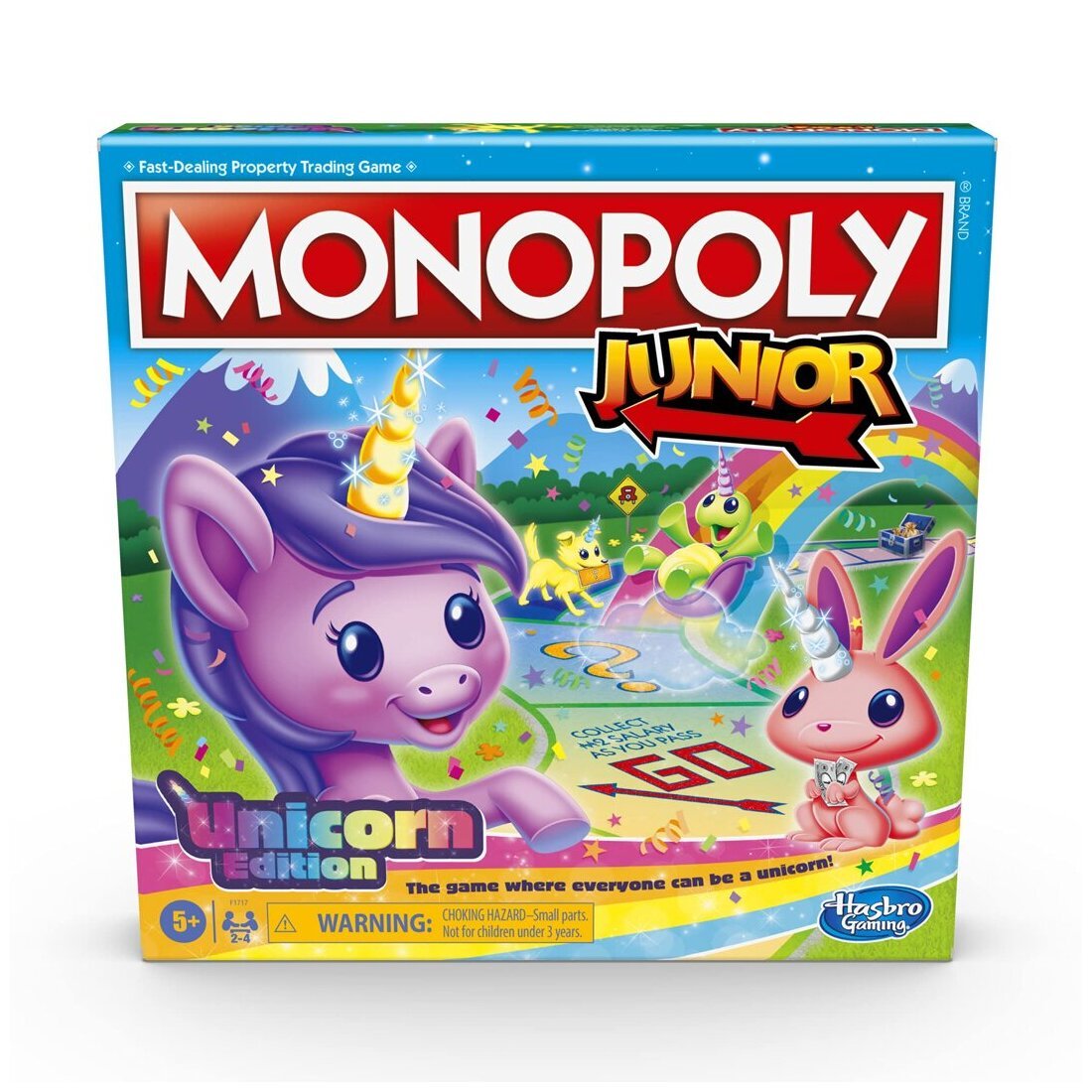 Monopoly Junior - Unicorn Edition