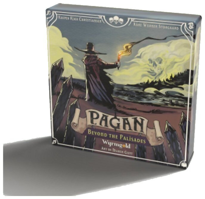 Pagan - Beyond the Palisades