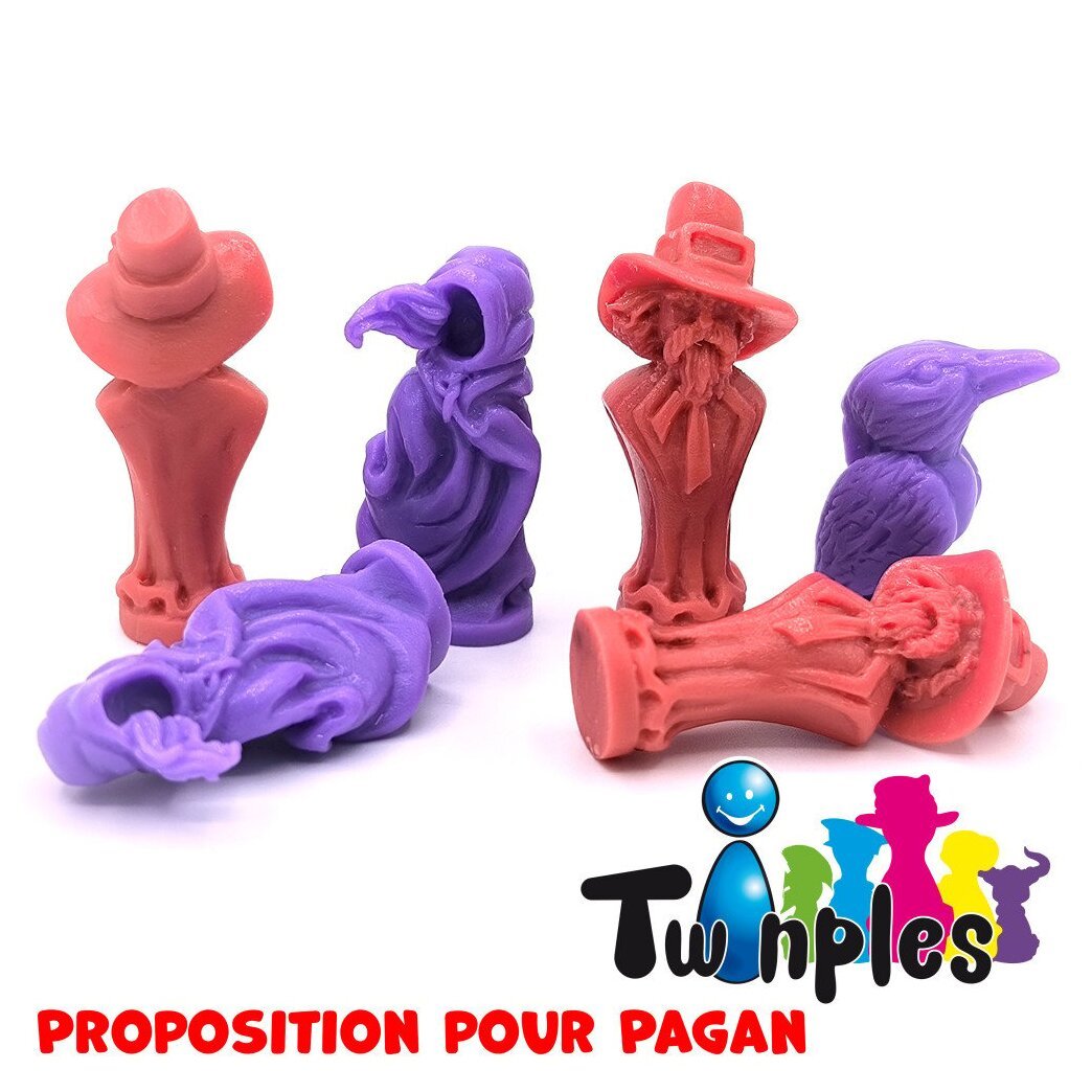 Pagan - Twinples