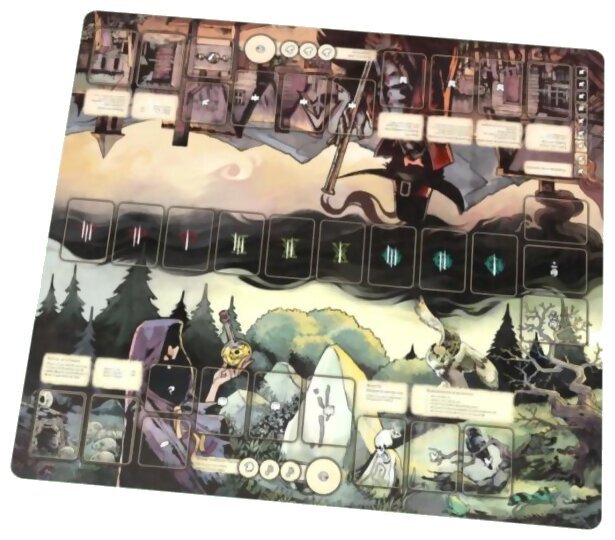 Pagan - playmat