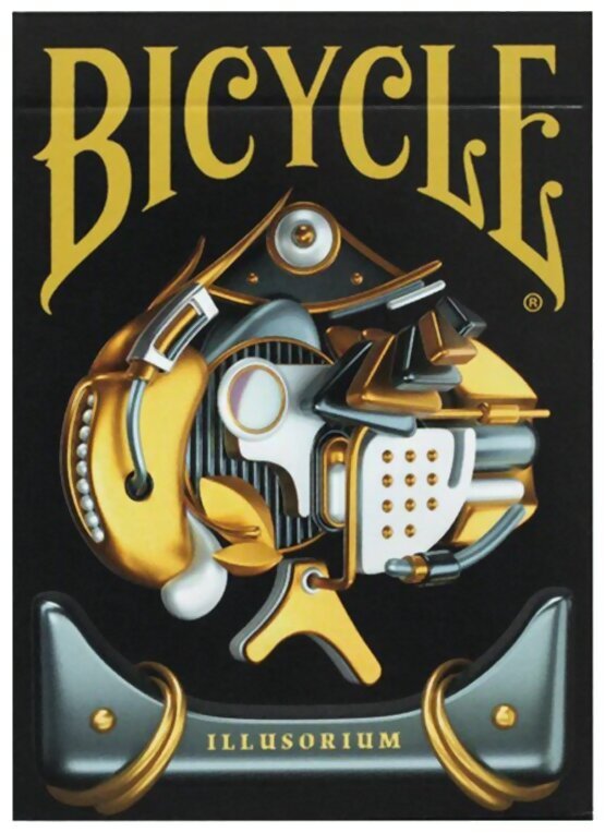 Bicycle Illusorium