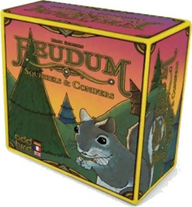 Feudum - Squirrels & Conifers