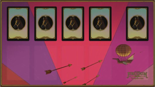 Feudum - The Queen's Army Playmat