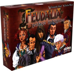 Feudalia - Palace Intrigues
