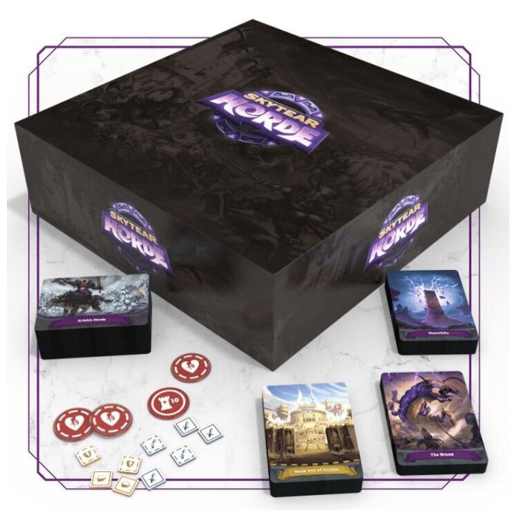 Skytear Horde - Monoliths - Deluxe