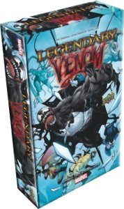 Legendary - Venom - A Marvel Deck Building Game
