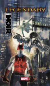 Legendary - Noir - A Marvel Deck Building Game