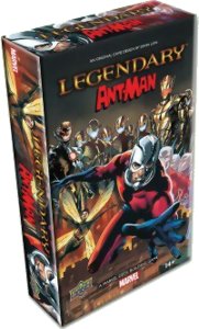 Legendary&nbsp;- Ant-Man - A Marvel Deck Building Game