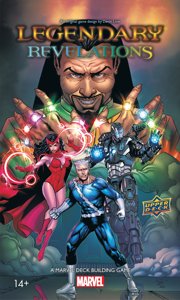 Legendary – Revelations - A Marvel Deck Building Game