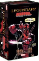 Legendary - Deadpool - A Marvel Deck Building Game