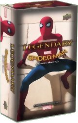 Legendary - Spider-Man Homecoming - A Marvel Deck Building Game
