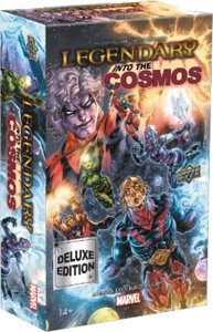 Legendary - Into the Cosmos - A Marvel Deck Building Game