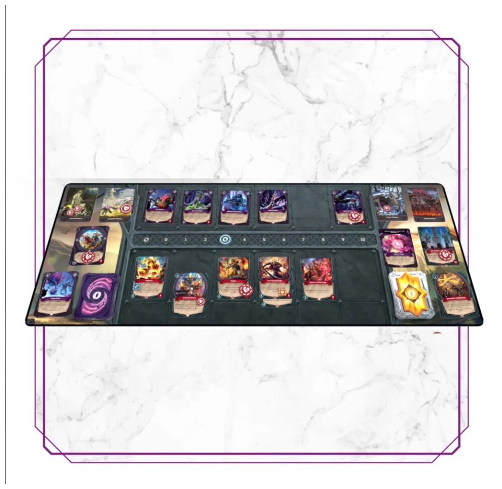 Skytear Horde - Playmat