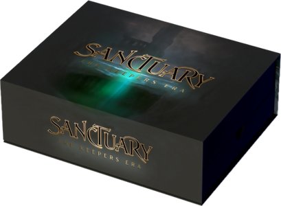 Sanctuary the keepers era