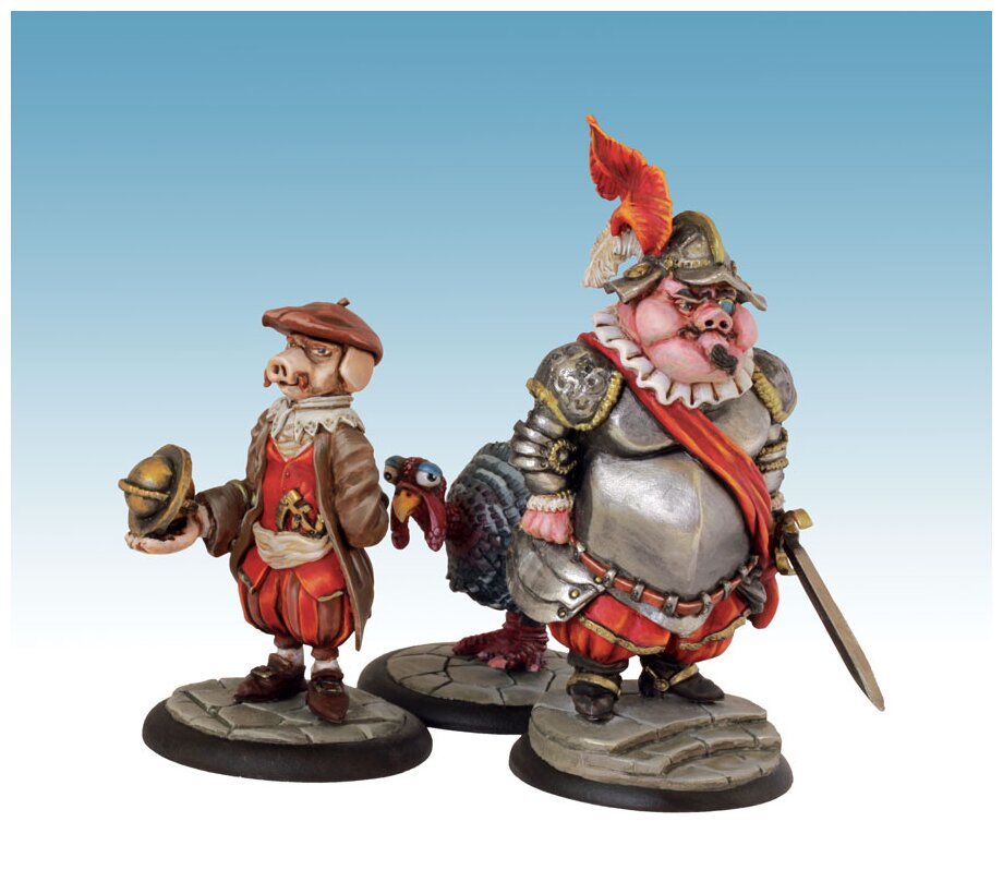 Briskars - Piggaro et Mercapor