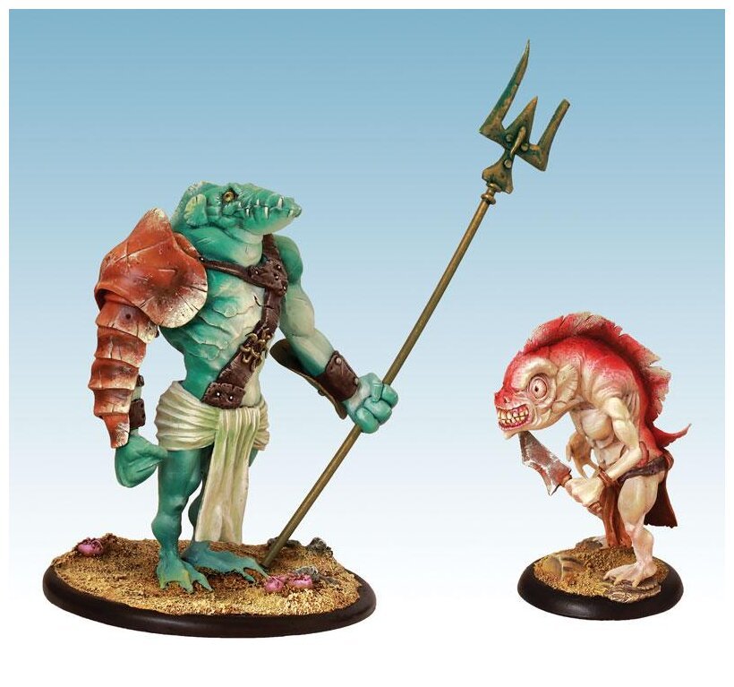 Briskars - Pacou et Goliath