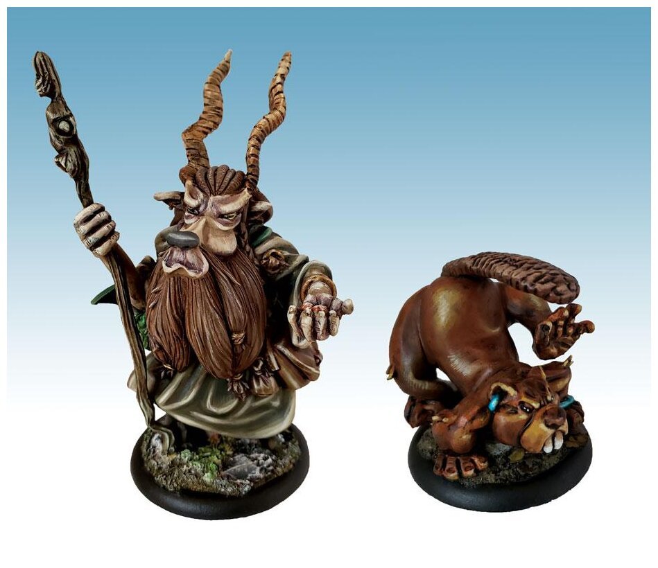 Briskars - Filid & Damba