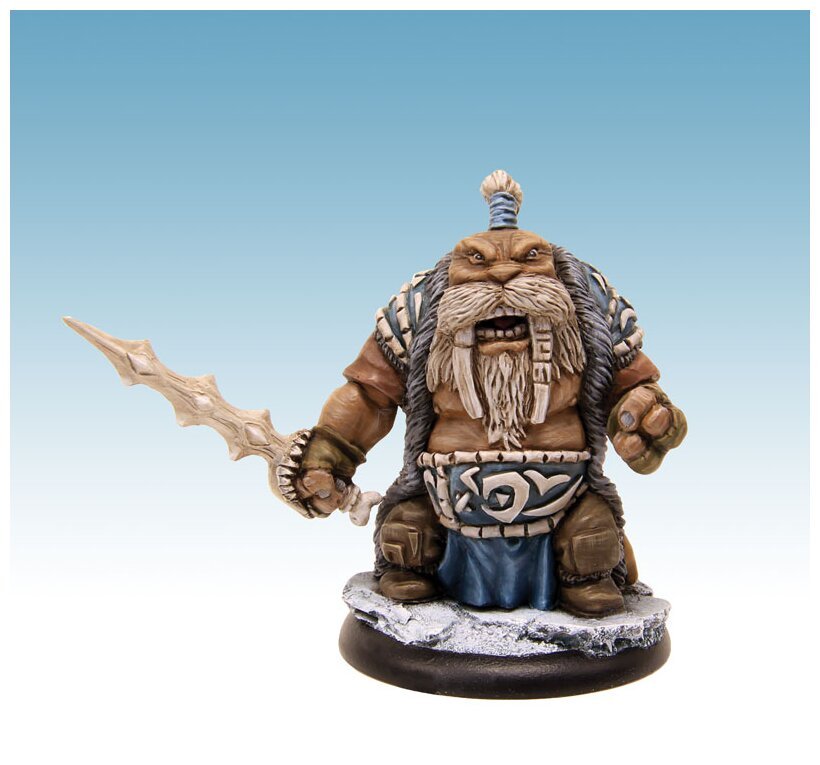 Briskars - Capitaine Arvik
