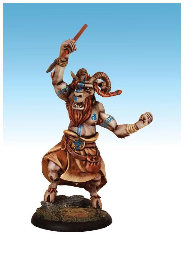 Briskars - Guerrier Skot