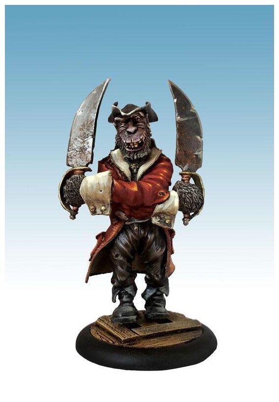 Briskars - Lt. Tucket V2
