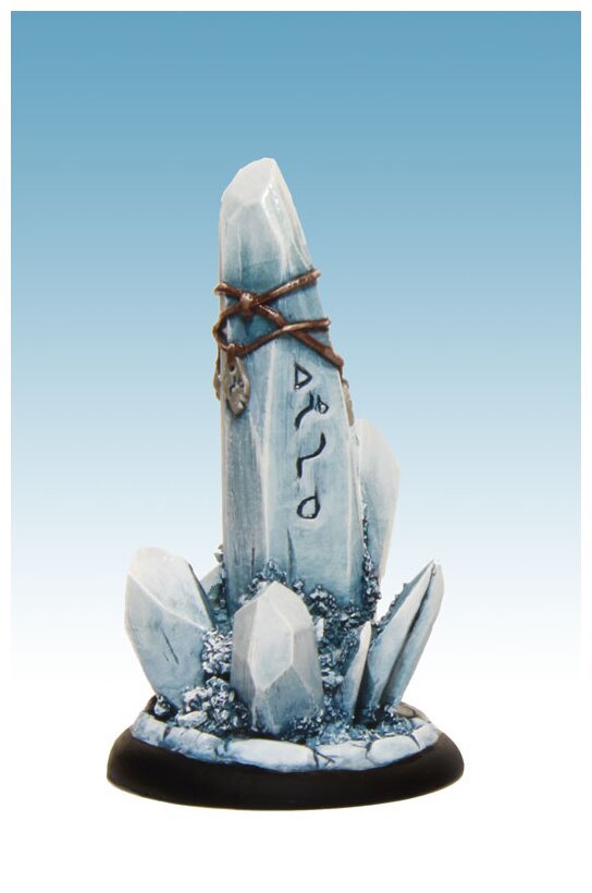 Briskars - Totem de glace