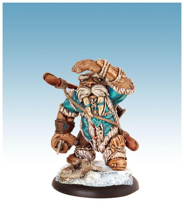 Briskars - Chasseur du Clan