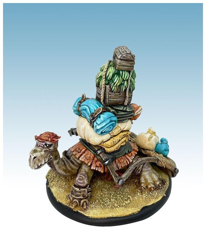 Briskars - Sherpah-Sherpah