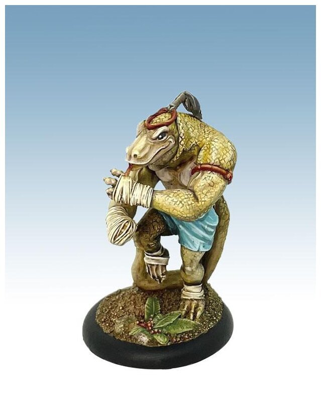 Briskars - Buaja Darat V2