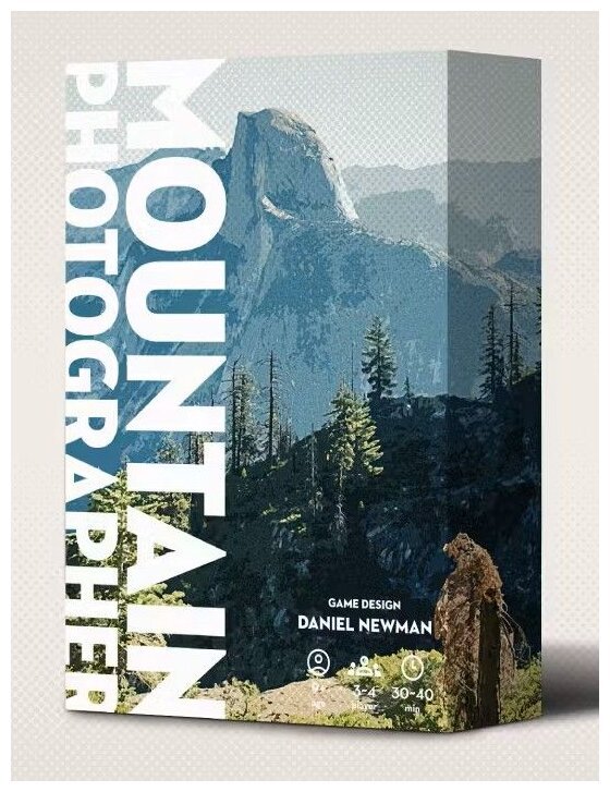Mountain Photographer