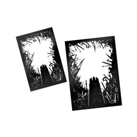 Return To Dark Tower - Custom Card Sleeves Original