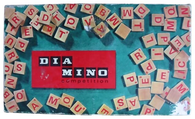 Diamino compétition