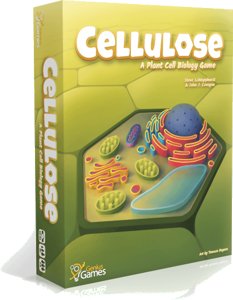 Cellulose - A Plant Cell Biology Game