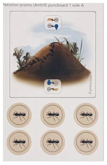 Petrichor - Anthill Promo Tile