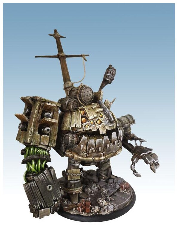 Briskars - Coffret Aberration Alchimique