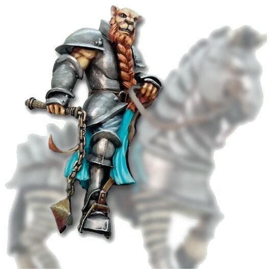 Khârn-Âges - Paladin Khârns - Khârns