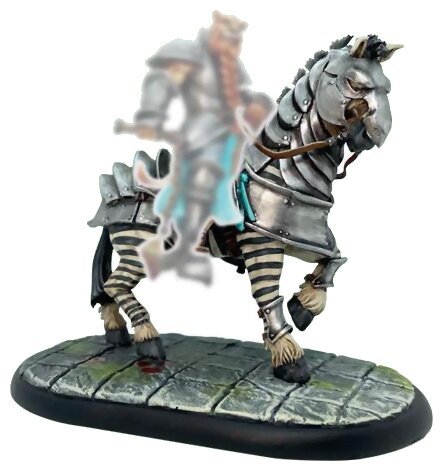Khârn-Âges - Quagga 1 - Khârns