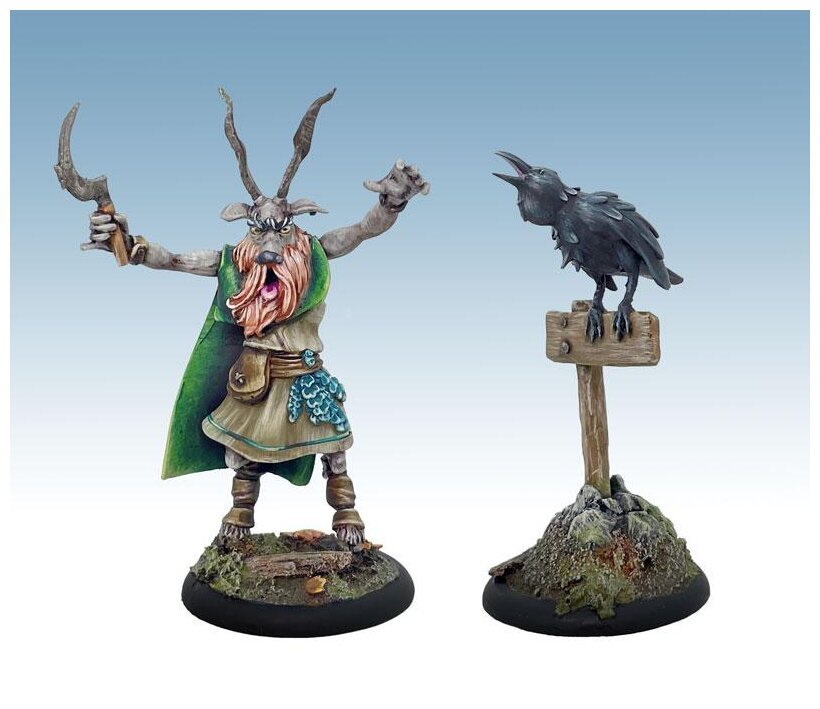 Briskars - Cruth - Celks