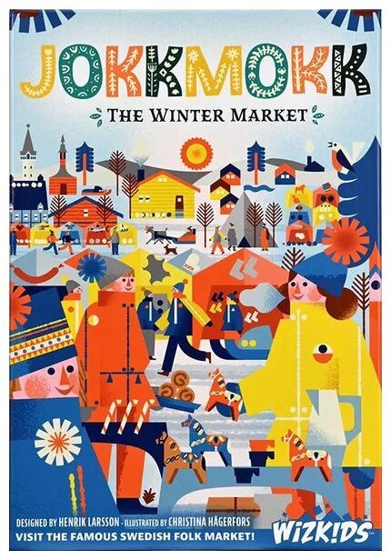 Jokkmokk - The Winter Market