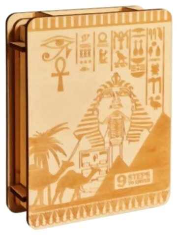 Secret Escape Box - Sphinx