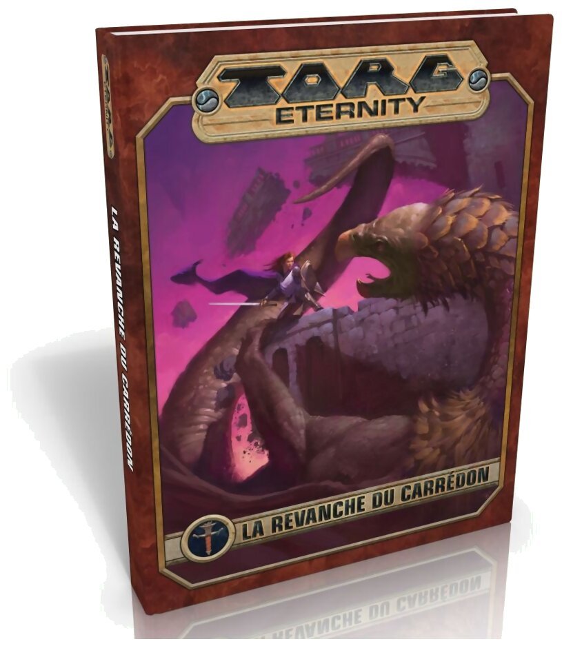 Torg Eternity - La Revanche Du Carrédon