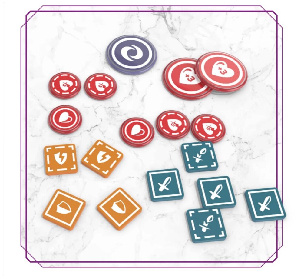 Skytear Horde - Deluxe Tokens